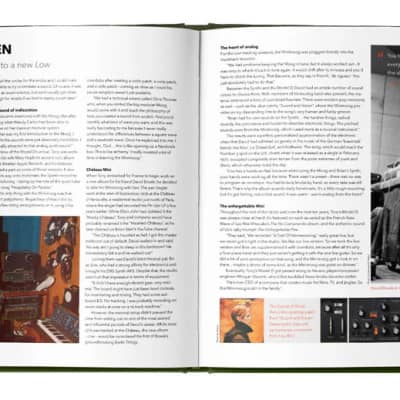 Bjooks The Minimoog Book - Hardcover Book in Stock!  [Three Wave Music] image 19