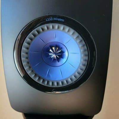 KEF LS50W Wireless High Resolution Fully Active RIGHT SPEAKER ONLY image 1