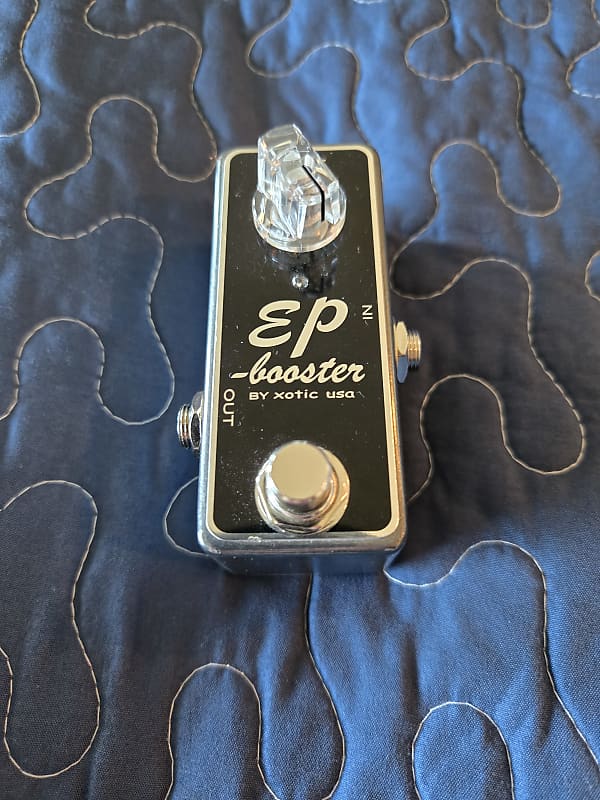 Xotic EP Booster