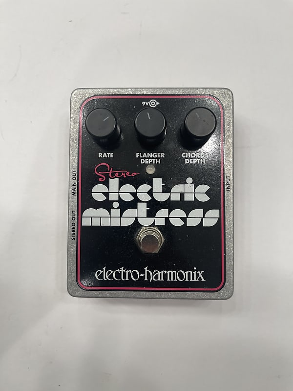 Electro-Harmonix Stereo Mistress