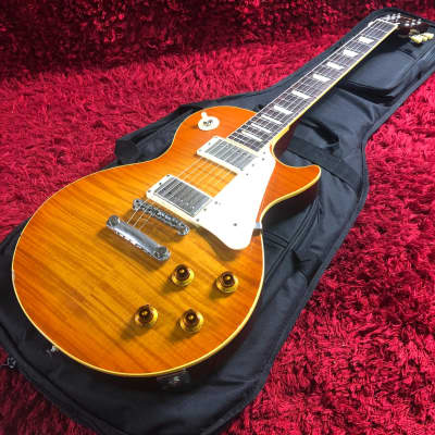 Electric Guitar Les Paul Standard Epiphone LPS-85F Soft Case