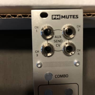 WMD Performance Mixer Mutes image 3