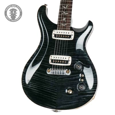 2022 PRS Paul's Guitar 10 Top Charcoal image 1