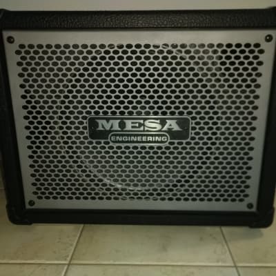Mesa Boogie 1 x 15" 400 Watt Bass Cabinet - Mint, circa 2002 image 1