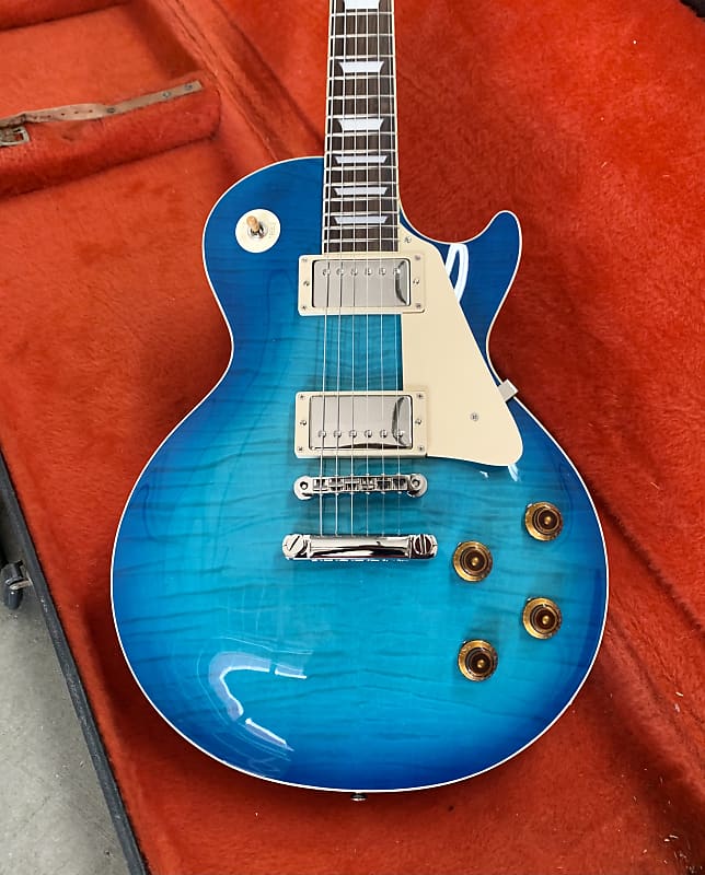 Tokai レスポール コバルトブルー Tokai レスポール コバルトブルー