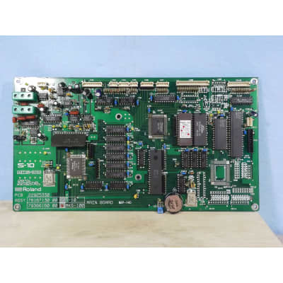 Roland MKS-100 parts - Main board