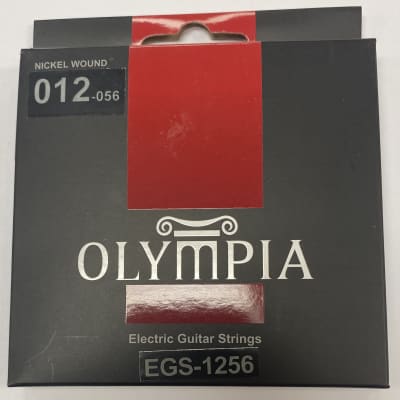 Olympia  12-56 Electric Guitars Strings for sale