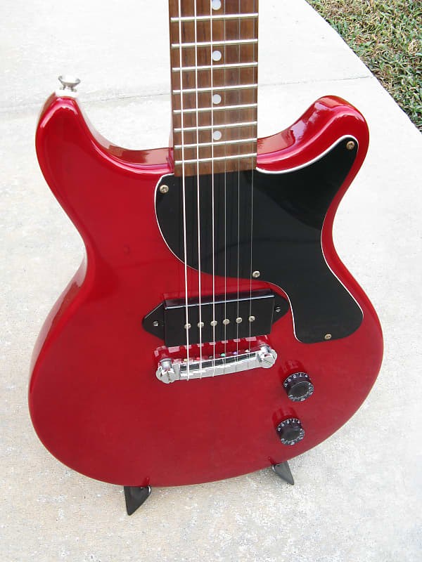 Epiphone junior double deals cutaway