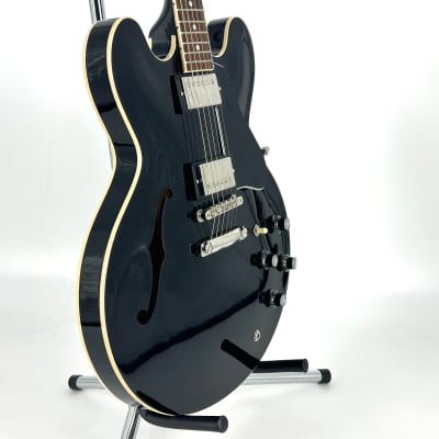 2022 Gibson ES-335 – Vintage Ebony image 10