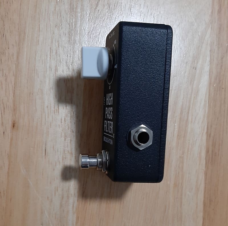 Broughton High Pass Filter HPF | Reverb