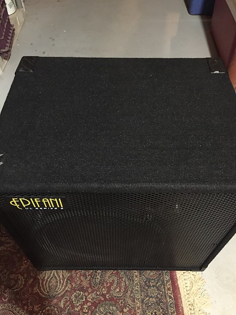 Epifani UL2-115 | Reverb