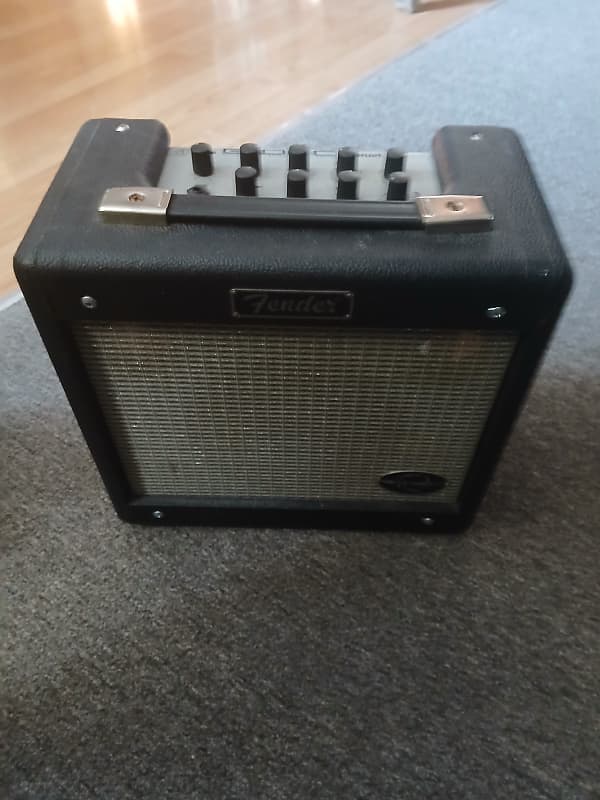 surf　[良品] Fender G-DEC Junior Fender G-Dec Junior Guitar Amp - Evolution Music