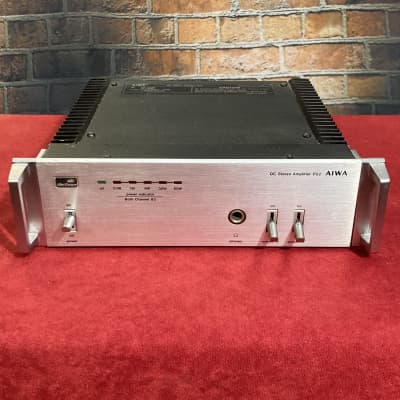 AIWA Stereo Amplifier P22 | Reverb