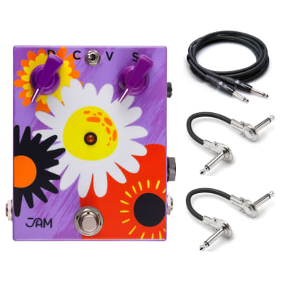 JAM Pedals RetroVibe V2 | Reverb