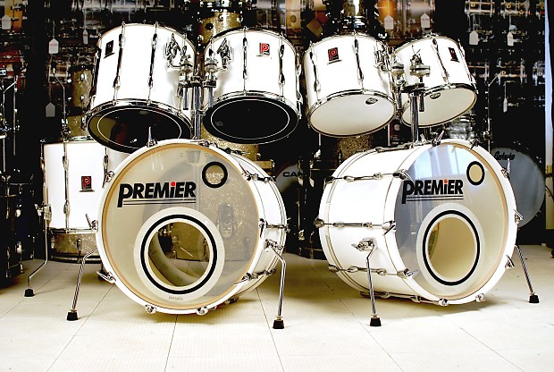 Used double bass drum set deals