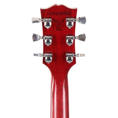 Gibson Les Paul Classic Custom Wine Red 2014 image 10