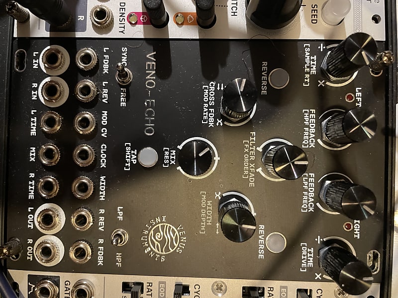 Venus Instruments Veno-Echo