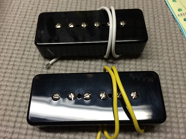 Prs se shop p90 pickups