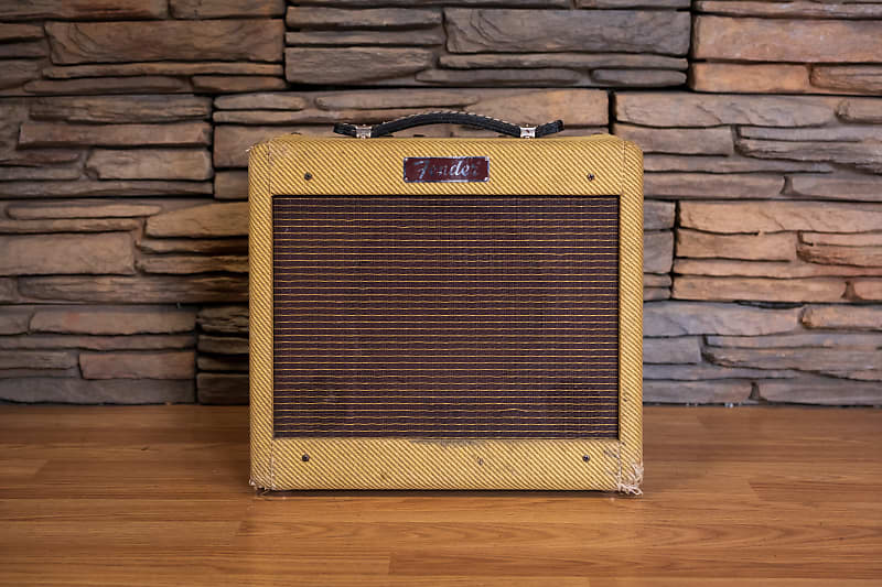 Fender Bronco-Amp 2-Channel 15-Watt 1x8