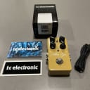 TC Electronic Alter Ego Delay (2290/DMM/Echorec) - LIKE NEW! w/ all original pkg. and accessories