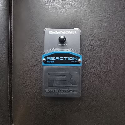 Reverb.com listing, price, conditions, and images for rocktron-reaction-hush