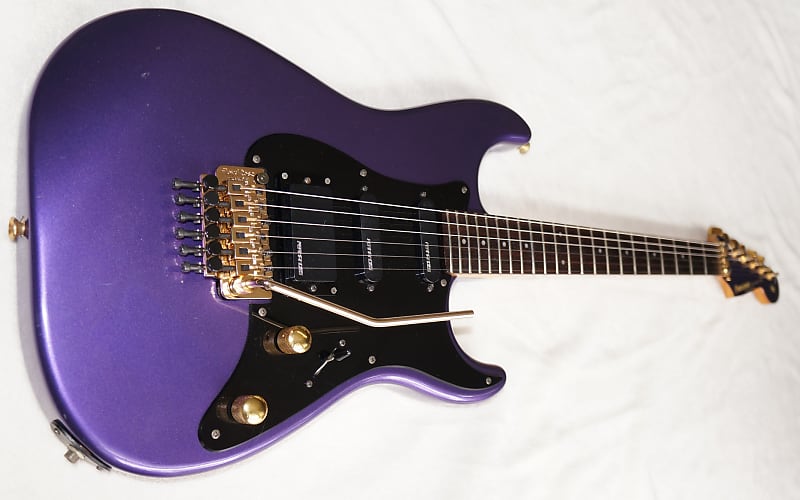 FERNANDES FST-55　SSH Fernandes FST-55 The Function Review - YouTube