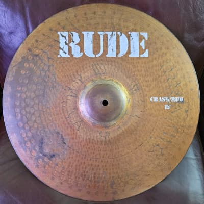 Paiste 1000 Rude 20