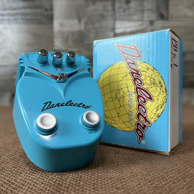 Danelectro PB&J Delay DJ17