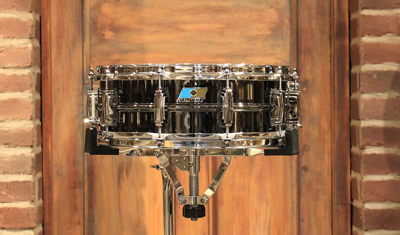Ludwig Black Beauty Snare Drum 5 x14