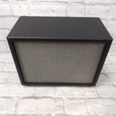 Unknown 1x10 Guitar Cabinet with Eminence Ragin Cajun 8ohm Cab for sale