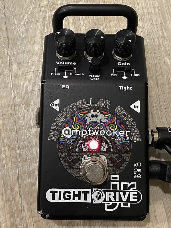 Amptweaker Tight Drive Jr | Reverb