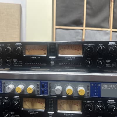 ART Pro VLA II 2CHコンプレッサー 美品 動作良好 ランプ良好 ART Pro VLA II | ZenPro Audio