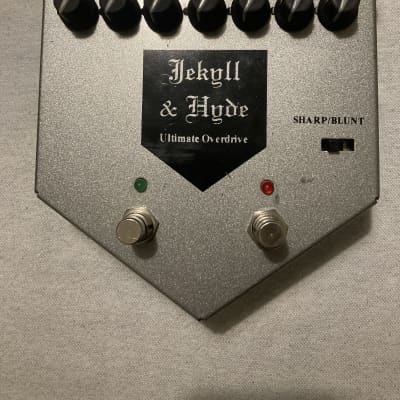 Reverb.com listing, price, conditions, and images for visual-sound-jekyll-hyde