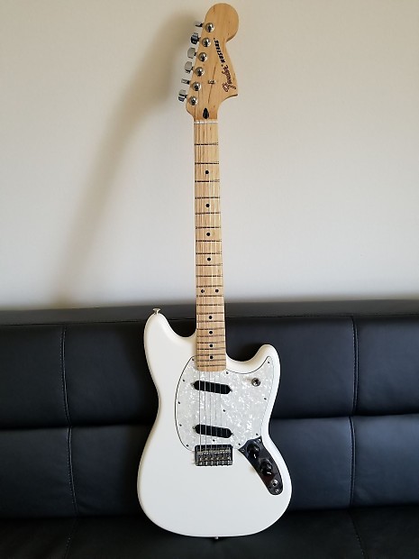 Fender offset best sale mustang