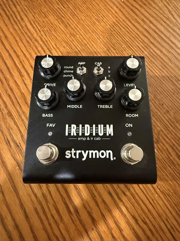 Strymon Iridium