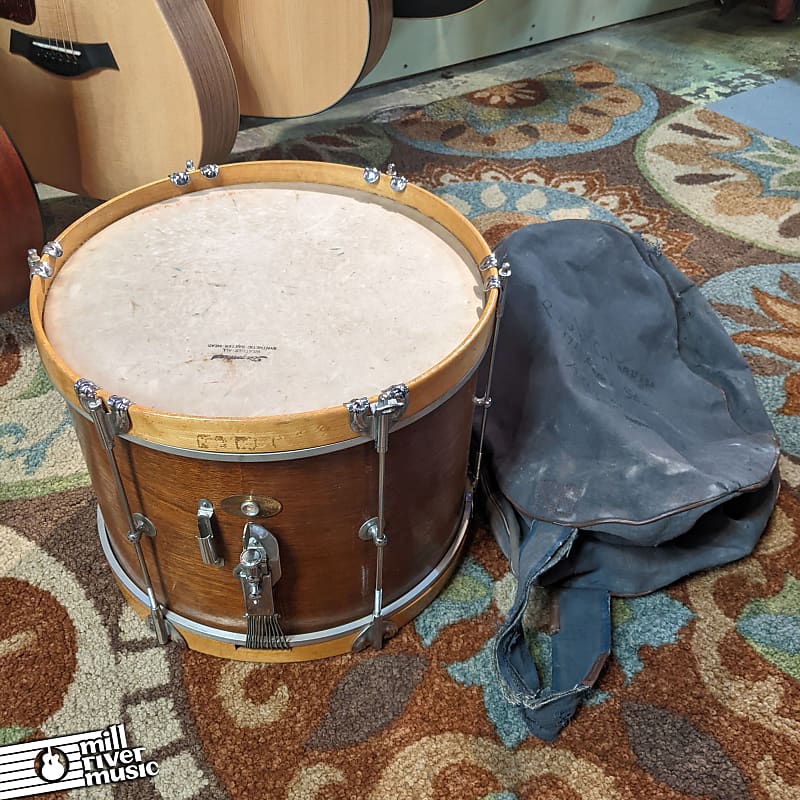 1960's Vintage Slingerland Parade Drum