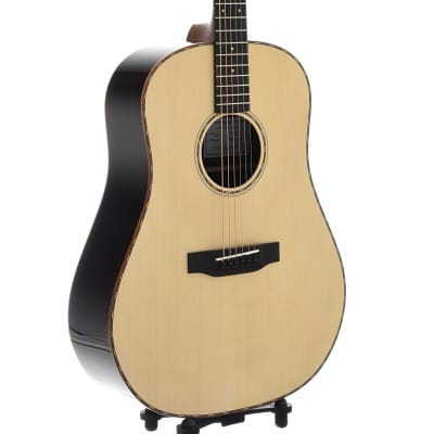 Bedell Bahia Dreadnought Acoustic Guitar, Adirondack Spruce & Brazilian Rosewood image 1