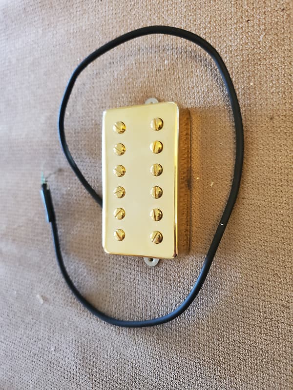 Kent Armstrong Hand Wound PAFO neck Reverb