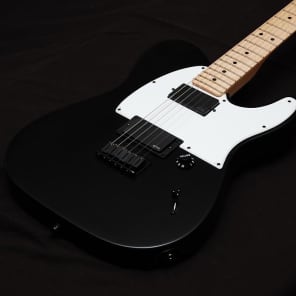 Fender Artist Series Jim Root Telecaster  Black image 2
