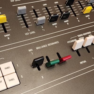 Yamaha CS-80 (1980) image 7