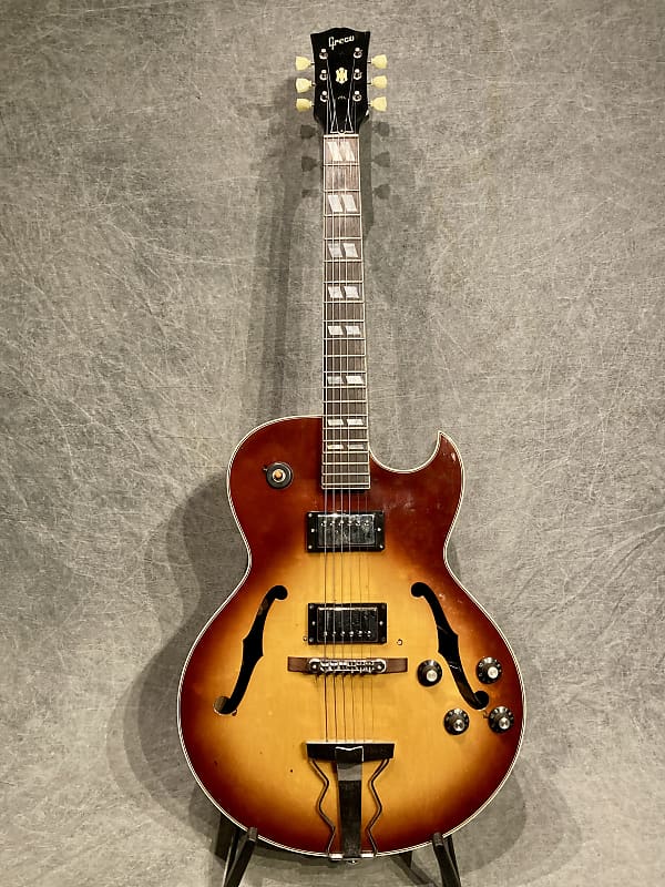 Greco FA-67-70 archtop 1985 | Reverb Canada