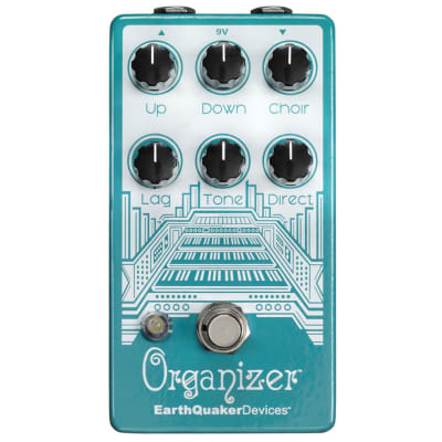 Reverb.com listing, price, conditions, and images for earthquaker-devices-organizer