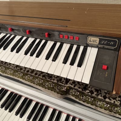 ARP Solina String Ensemble Polyphonic Analog Synthesizer 1974 - 1979 - Black
