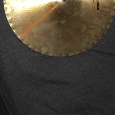 Zildjian 13" A Series Mastersound Hi-Hat Cymbals (Pair) image 2