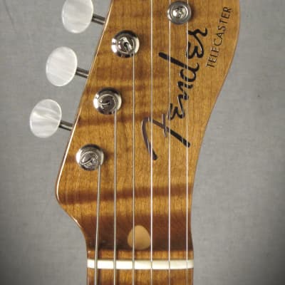 Fender Custom Shop American Custom Telecaster | Reverb