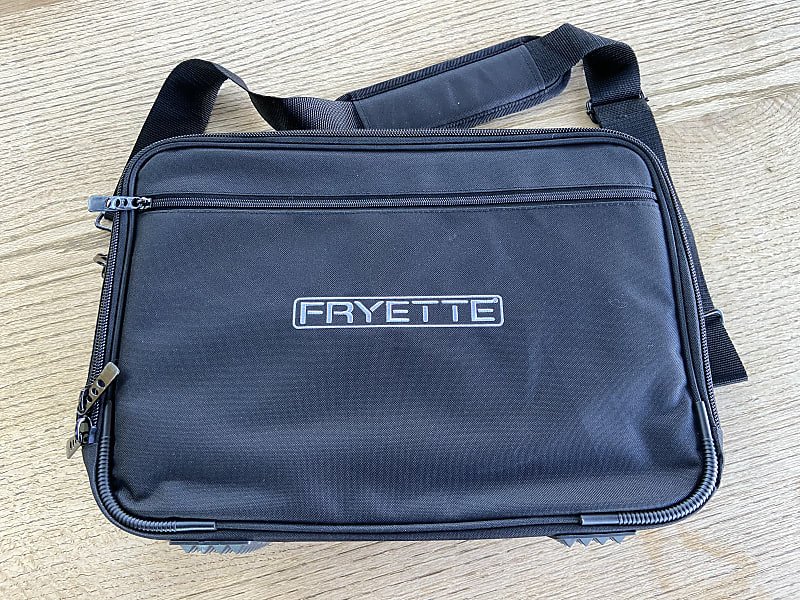 Fryette Power Station PS-2 Carry Bag - Like New | Reverb