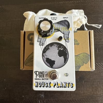 Reverb.com listing, price, conditions, and images for pine-box-customs-ahab