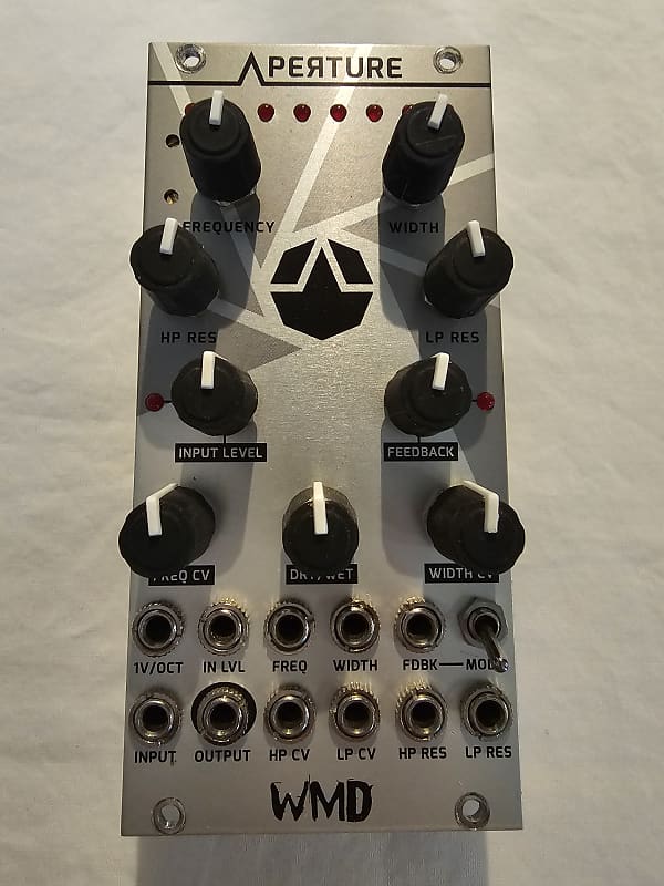 WMD Aperture