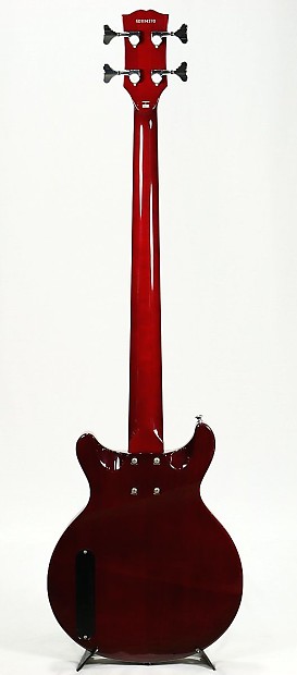Edwards E-J-140 Luna Sea J-signature Fire Red