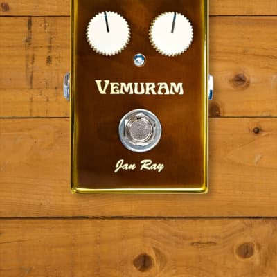 Vemuram Jan Ray | Boost Overdrive Pedal for sale